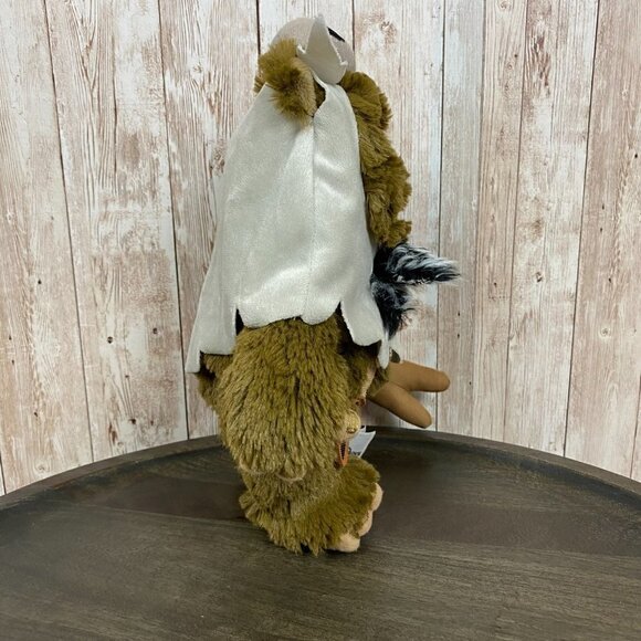 Disney Parks Star Wars Paplooa Ewok Plush Rare - Picture 2 of 10